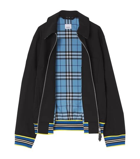 burberry icon stripe